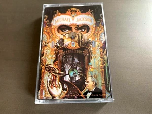 Michael Jackson Dangerous RARE Indonesia Cassette Promo 1991 E-2111191 Original - Picture 1 of 5