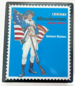 ⭐ ANTIQUE / VINTAGE Postage Stamp Book Lot - Presidents, Sports, Birds, & More