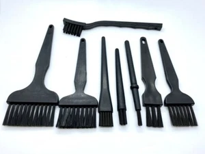 8x Antistatische Reinigungsbürste für Leiterplatte, Motherboard, Lüfter, Elektronik, Computer - Bild 1 von 1