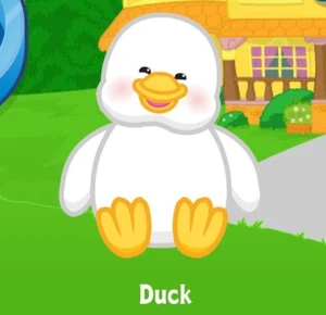 Webkinz Classic Duck Pet Code Only - Imagen 1 de 1