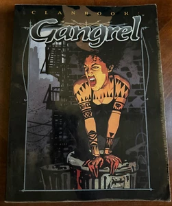 OP Clanbook Gangrel Revised Ed (Vampire: The Masquerade Clanbooks) Kiley, James, - Picture 1 of 2