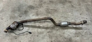 Mercedes W212 E350 3.5L Front Right Exhaust Down Pipe 2010-2016 OEM - Bild 1 von 3