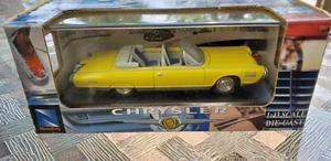 NEW RAY 1/43RD SCALE 1964 CHRYSLER TURBINE CAR!!! NOS IN HARD PLASTIC CASE - Picture 1 of 6