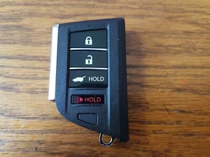 2022-24 ACURA RDX SMART KEY REMOTE FOB FCC: KR5TP-2 DRIVER 2 72147-TJB-A31 EXLNT - Foto 1 di 12