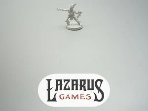 Ral Partha Miniatures Shadowrun Meta-Human Sub-Types : Gnome (oop metal) - Picture 1 of 4