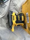 As-Is Dewalt Dcw200 20V Cordless 1/4" Sheet Variable Speed Sander For Parts