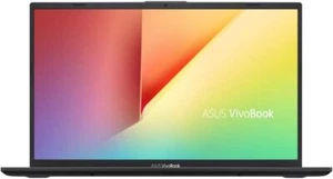 ASUS VivoBook 14in Ultrabook Laptop AMD Ryzen3 3200U 4GB 128GB SSD Win10 S - Picture 1 of 6