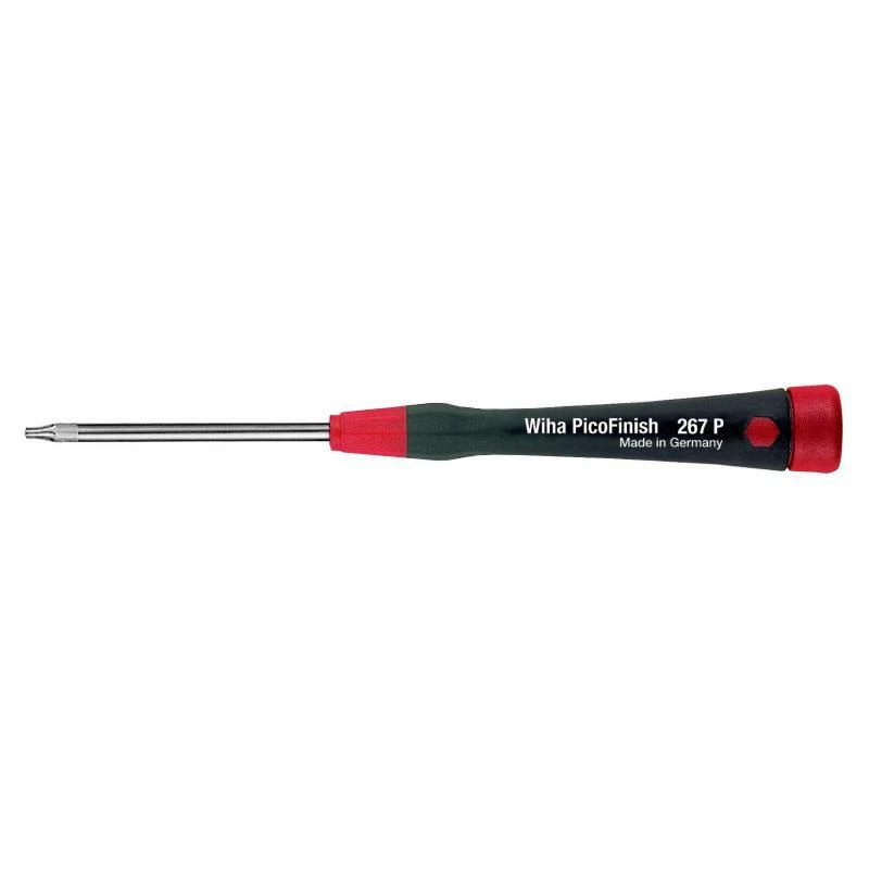 Wiha Tools 26739 Destornillador Torx Precisión PicoFinish, T6 x 40 mm Foto 1 de 1