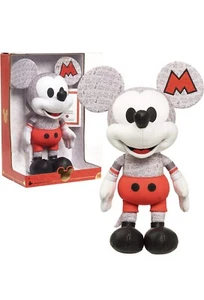 New Disney 2020 Year of the Mouse Plush #10 October 50's Mouse Club Mickey - Picture 1 of 4
