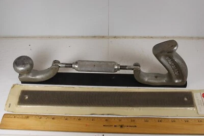 Arquivo de carroceria ajustável Nicholson - Imagem 1 de 4