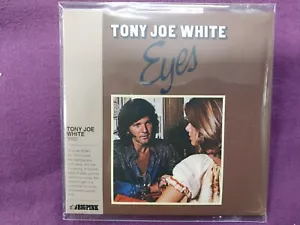 TONY JOE WHITE / EYES MINI LP CD NEW - Imagen 1 de 1