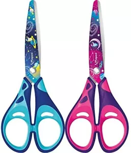 Maped Cosmic 13cm Scissors (Assorted Colours) - Picture 1 of 3