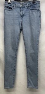 Levi's 711 Skinny Woman's Jeans Light Wash Size 29 W29 L28 - Picture 1 of 6