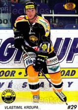 2010-11 Czech OFS #160 Vlastimil Kroupa
