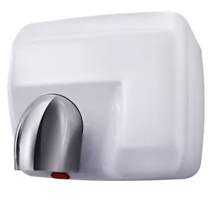 Secador de manos Aquarius Storm blanco - Imagen 1 de 1