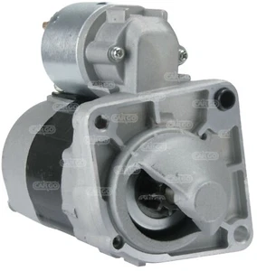 MOTORINO AVVIAMENTO PER FIAT PANDA PUNTO 500 LANCIA YPSILON BENZINA VALEO D7E52 - Imagen 1 de 2
