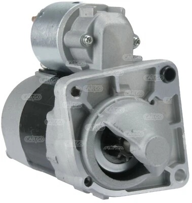 MOTORINO AVVIAMENTO PER FIAT PANDA PUNTO 500 LANCIA YPSILON BENZINA VALEO D7E52 - Image 1 of 2