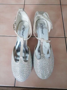 schuhe  mädchen 35 - Bild 1 von 6