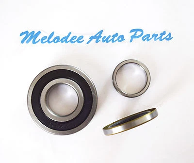 Juego de cojinete de eje trasero y sello interior para SUZUKI SAMURAI 85-95, SJ410 SJ413 80-85 Foto 1 de 4