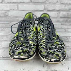 Scarpe da corsa Nike Free 5 0 TR Fit 5 704695-015 nere grigio volt taglia 8,5 - Foto 1 di 7