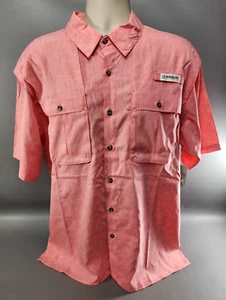 Magellan Outdoors - Men's Moisture-Wicking Shirt LRG - Fish Gear Relax Fit - NWT - Picture 1 of 13
