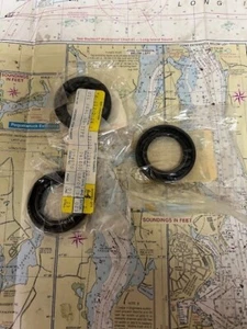 Yamaha pack of 3 #93102-30M23-00 Oil Seal.  - Picture 1 of 1