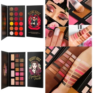 Women Halloween Make Up Accessory Makeup Palette Carnival Eyeshadow Palette 1Pc - Picture 1 of 29