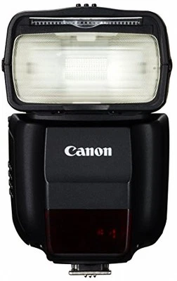 Canon Speedlight 430EX Ⅲ-RT Camera SP430EX3-RT Flash Hot shoe mount From Japan - Image 1 of 3
