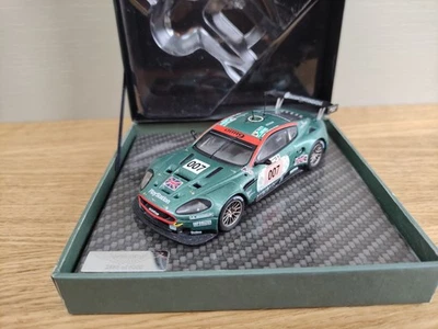 IXO 1/43 ASTON MARTIN DBR9   #007 LE MANS 2006 Ltd Edition - Image 1 of 4