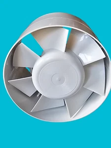 Ventilatore standard EV6IL Emcovent 6" 150mm assiale in linea - Foto 1 di 4
