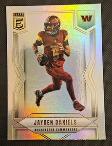 2025 Donruss Elite #1 Jayden Daniels! - Foto 1 di 2