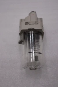 SMC AL30-N03-Z-A Modular Lubricator Unit STOCK H1562A - Picture 1 of 4