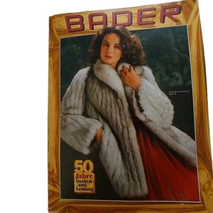 BADER KATALOG 1980 - Bild 1 von 3