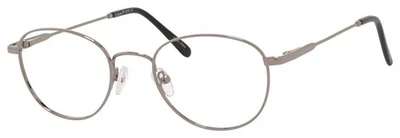 Enhance EN4173 Eyeglasses Women's Glasses Frame Shiny Gold Shiny Gunmetal 49mm - Image 1 of 2
