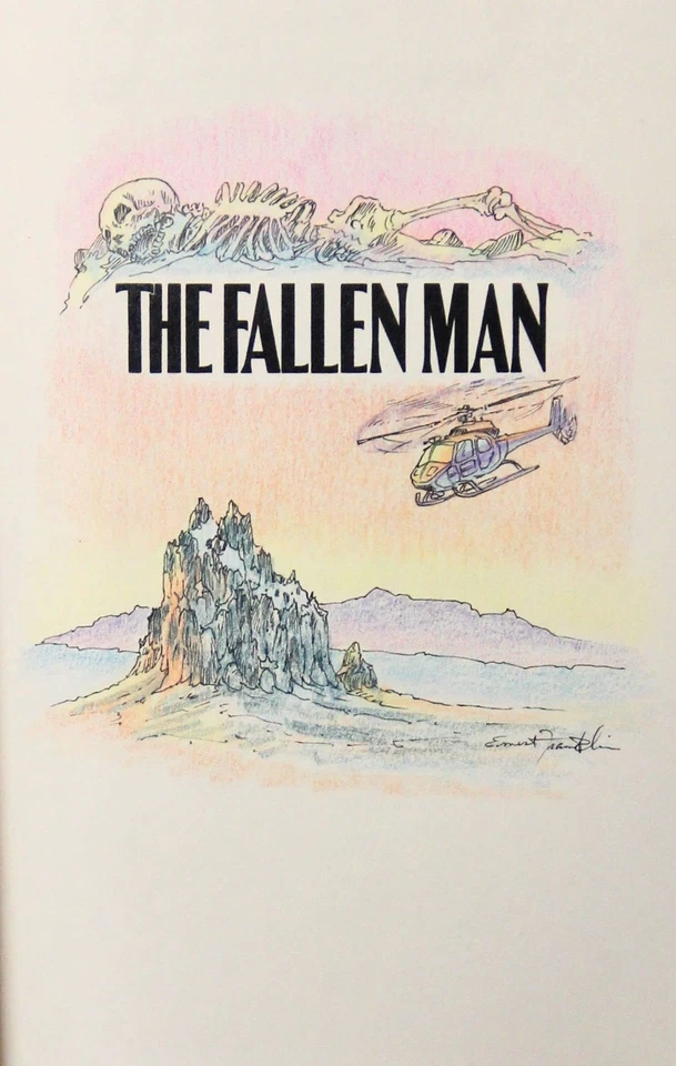 The Fallen Man - Image 1 of 1