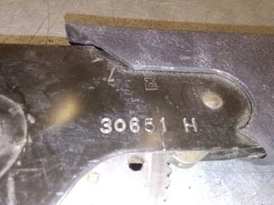 30651H HANDBRAKE LEVER for CHRYSLER JEEP GR.CHEROKEE (ZJ) (Z) 2.5 TD 675041 - Picture 1 of 1