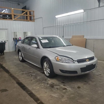 Transmisión limpiaparabrisas VIN W 4º dígito limitada compatible con 06-16 IMPALA 1055084 Foto 1 de 4