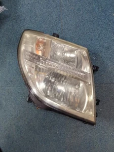 Nissan Elgrand E51 2005 bis 2010 Scheinwerfer Fahrerseite ab rechts kein AFS - Bild 1 von 15