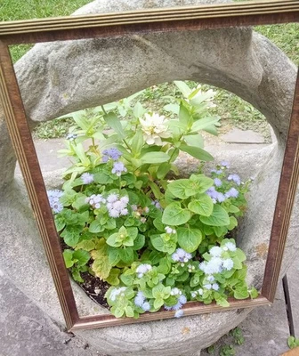 MARCO DE MADERA ART DECO Y DORADO 10X13 ACABADO IMITACIÓN VIDRIO ORIGINAL Foto 1 de 4