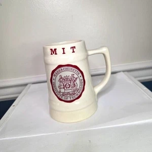 MIT Massachusetts Institute of Technology Stein Mug - Picture 1 of 5
