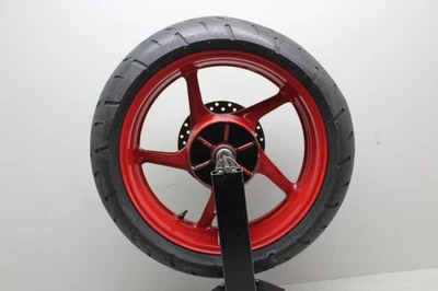 2004-2006 年 YAMAHA YZF R1 YZF-R1 后轮后轮圈(直) — 第 1/4 张图片