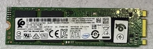 Intel SSDSCKKF256G8H 256GB SSD - Picture 1 of 5