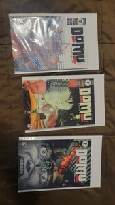 Domu A Childs Dream #1-3 1995 Complete Series Manga Otomo Dark Horse Comics NM - Picture 1 of 4