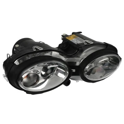 GENUINE JAGUAR X-Type 2001-2009 Front Right HID Xenon Headlamp Assembly C2S52485 - Image 1 of 4