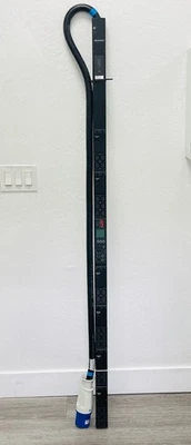 USADO - APC AP8867 Medida Rack PDU 17.2kW 208 3PH 60309 60A (30) C13/ENVÍO GRATUITO Foto 1 de 4