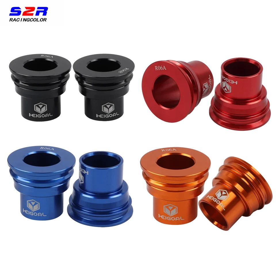 Rear Wheel Hub Spacer For Husqvarna FE250 350 350S 450 501 TE125 150 250 300 Foto 1 de 3