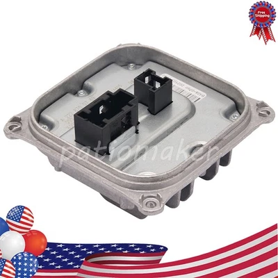 A2228700789 Headlight LED Ballast Voltage Regulator Module Fits Mercedes GLE GLS Foto 1 de 4