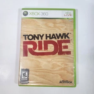 Tony Hawk Ride Xbox 360 Game Complete 2011 - Picture 1 of 4
