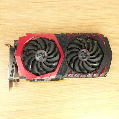 MSI AMD Radeon RX 470 Gaming X 4GB GDDR5 Graphics Card For Parts Or Repair - Image 1 of 4