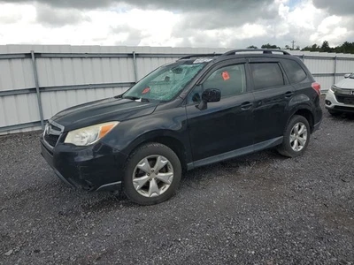 Subaru Forester 2014 compresor de aire acondicionado OEM HFC-134A 150 k millas usado 2638328 Foto 1 de 4